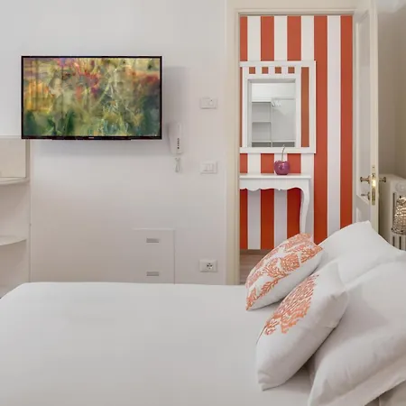 Rambaldi In Casa Nr 6 With Shared Terrace דירה *