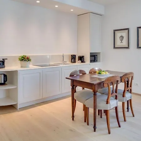 Rambaldi In Casa Nr 6 With Shared Terrace דירה