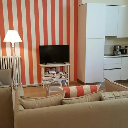Rambaldi In Casa Nr 6 With Shared Terrace * ברדולינו