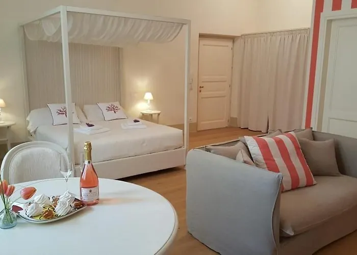 Rambaldi In Casa Nr 6 With Shared Terrace * 바르돌리노