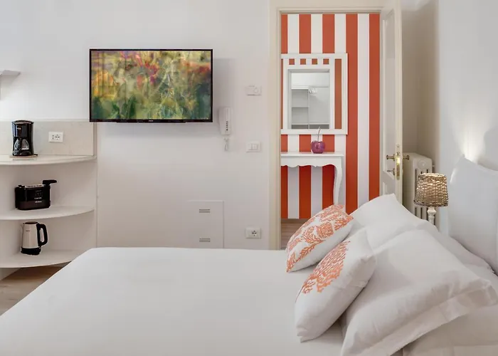 Rambaldi In Casa Nr 6 With Shared Terrace 아파트 *