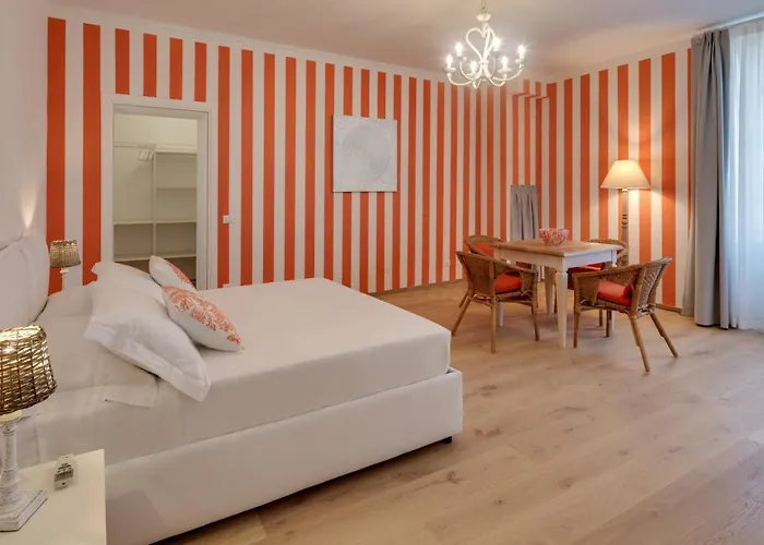 Rambaldi In Casa Nr 6 With Shared Terrace