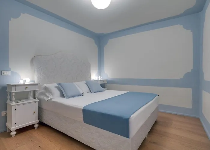 Rambaldi In Casa Nr 6 With Shared Terrace * 바르돌리노