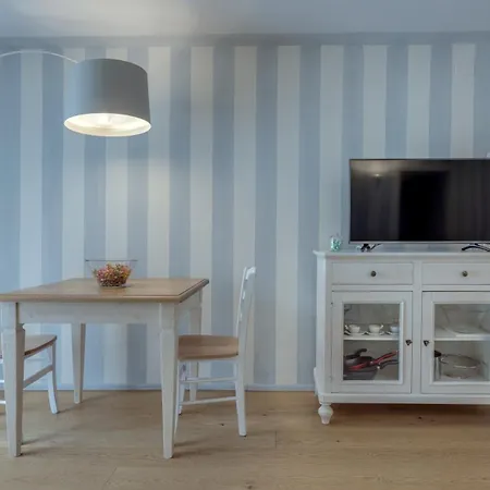 公寓 Rambaldi In Casa Nr 6 With Shared Terrace *