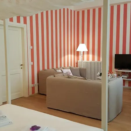 Rambaldi In Casa Nr 6 With Shared Terrace * 巴多利诺